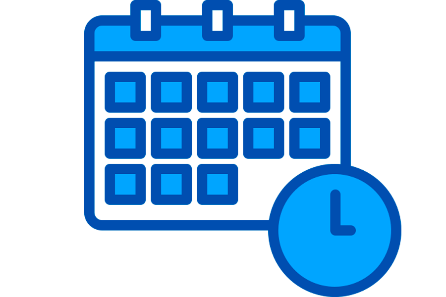 Calendário de Reuniões