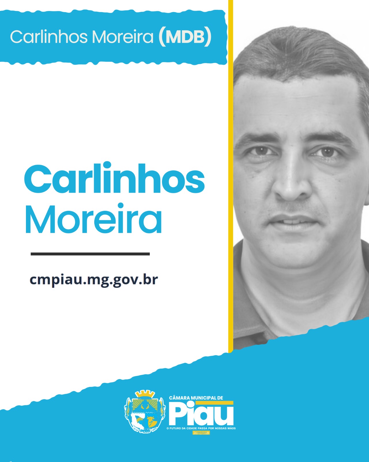 Carlos Roberto de Castilho - MDB