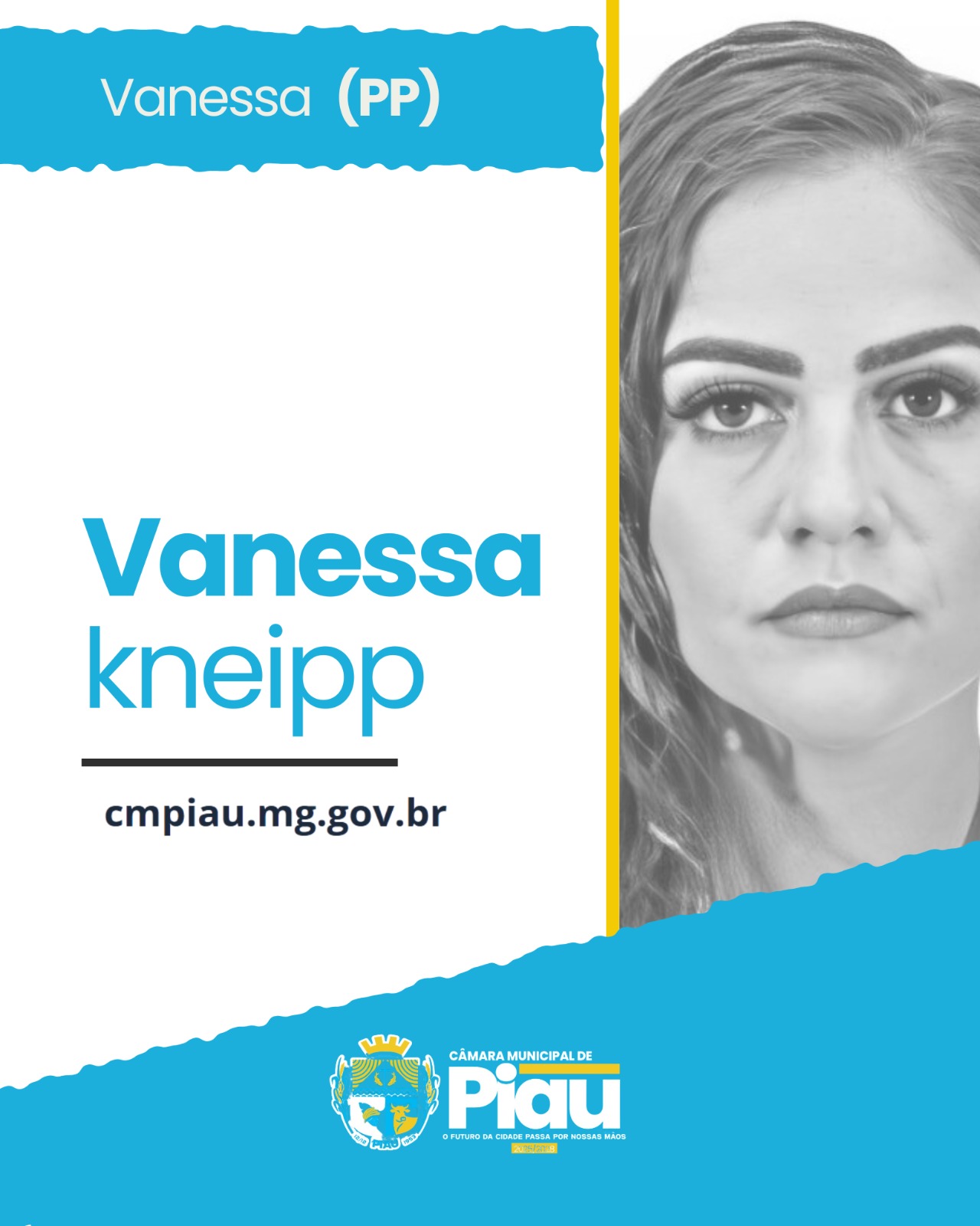 Vanessa Kneipp Rezende Oliveira - PP