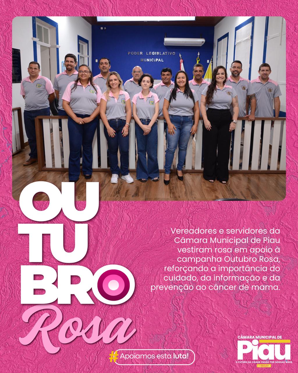 Unidos pela prevenção!