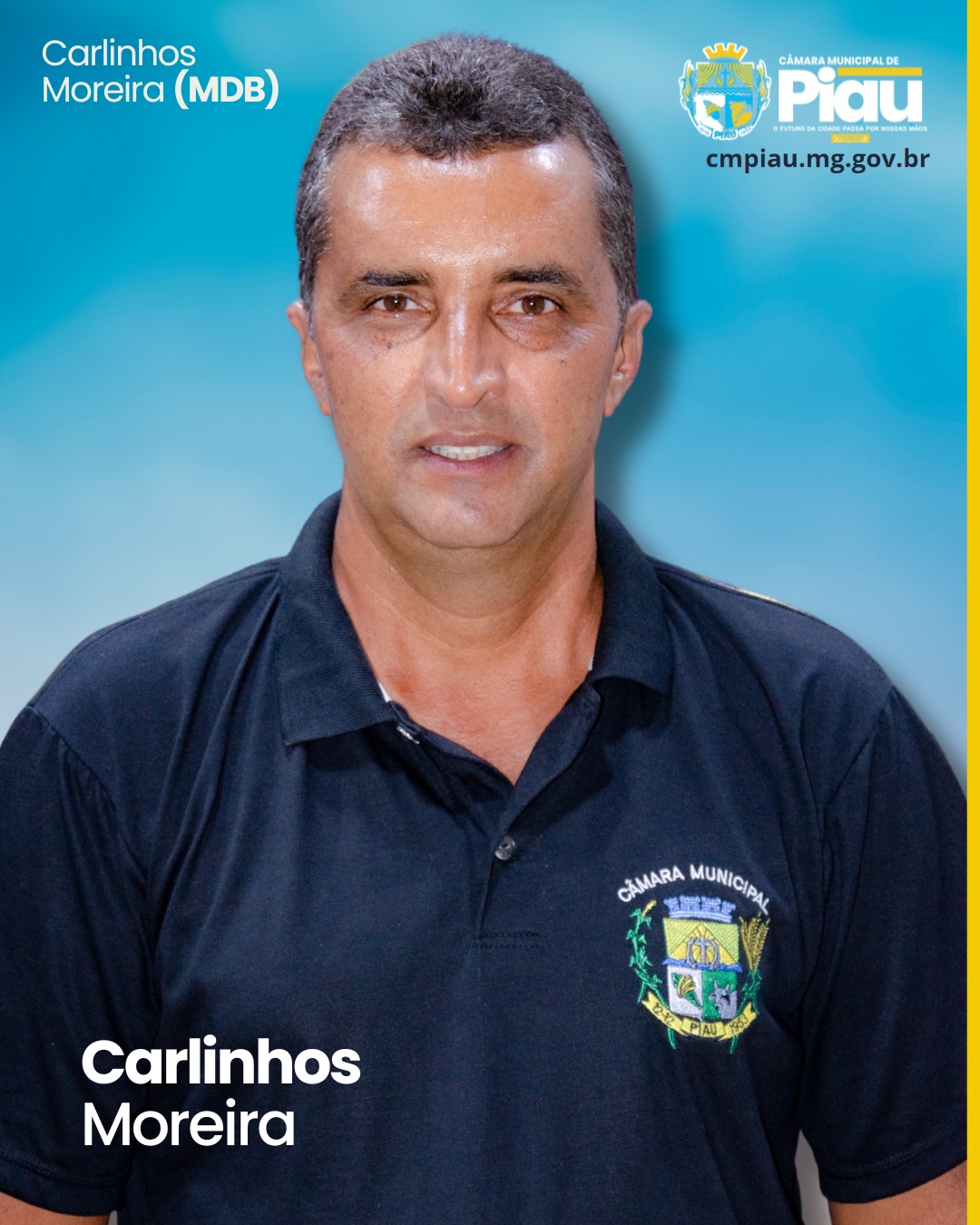 Carlos Roberto de Castilho - MDB