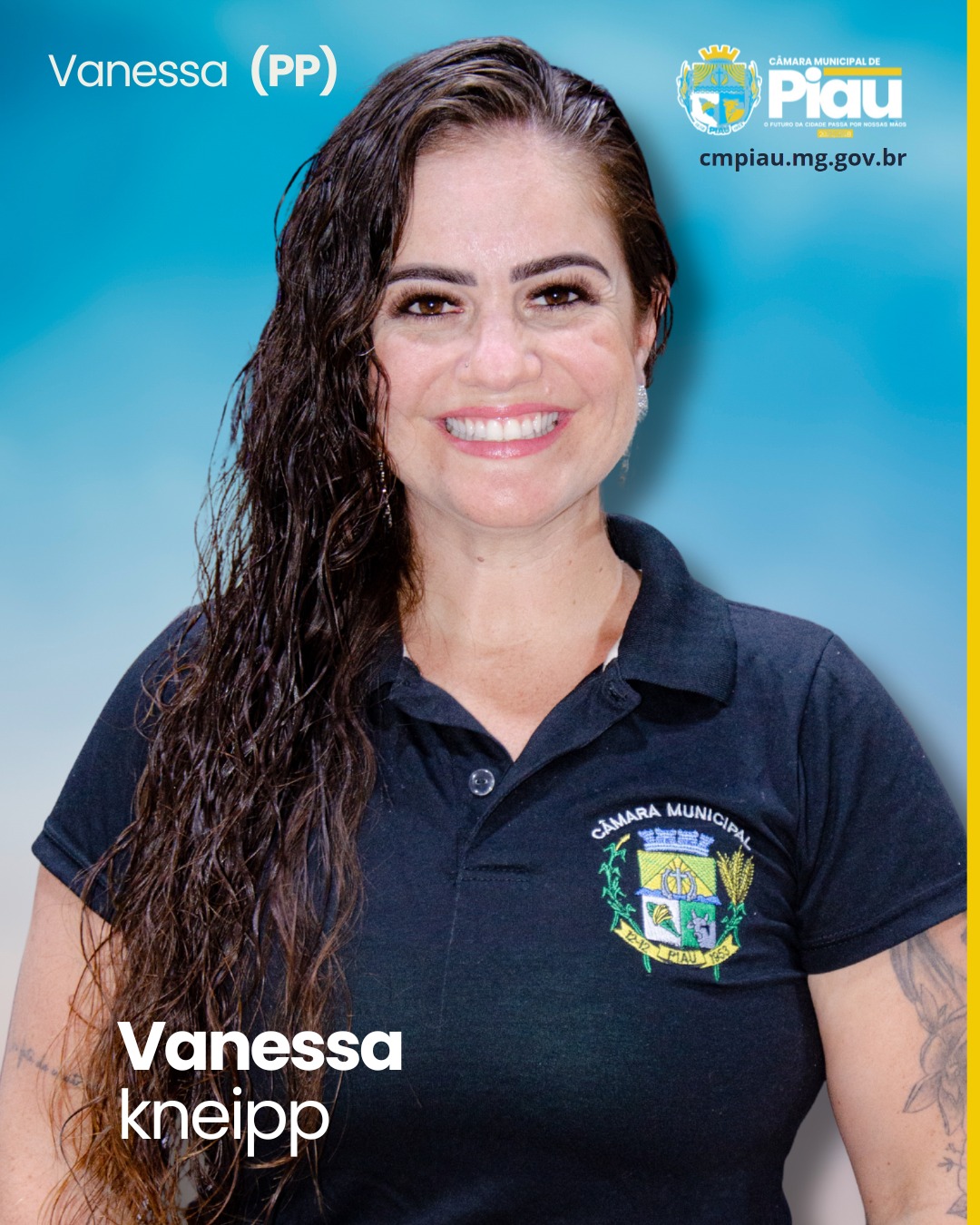 Vanessa Kneipp Rezende Oliveira - PP
